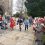 Wimborne Minster Pancake Race 2017