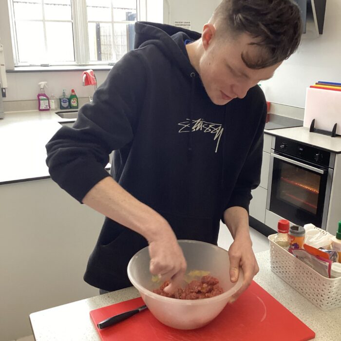 food prep 2
